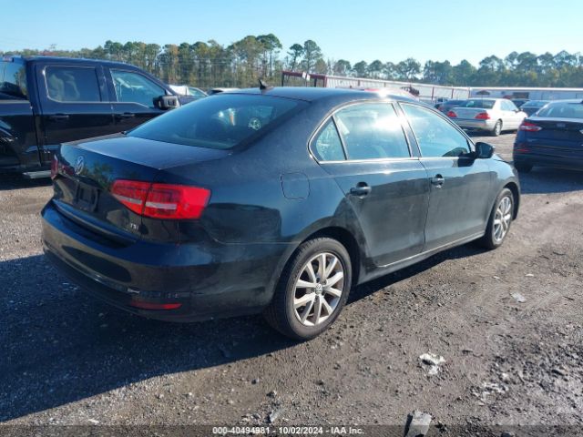 Photo 3 VIN: 3VWD17AJ6FM247296 - VOLKSWAGEN JETTA 