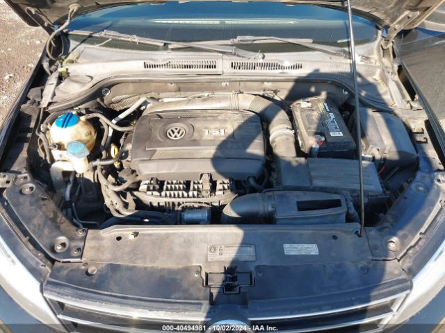 Photo 9 VIN: 3VWD17AJ6FM247296 - VOLKSWAGEN JETTA 