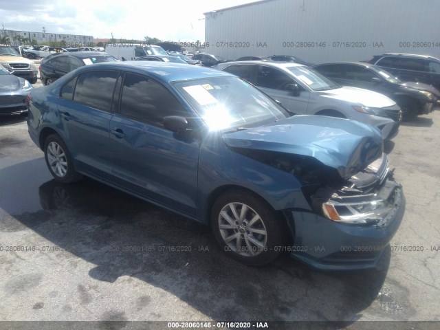 Photo 0 VIN: 3VWD17AJ6FM253423 - VOLKSWAGEN JETTA SEDAN 