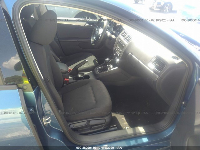 Photo 4 VIN: 3VWD17AJ6FM253423 - VOLKSWAGEN JETTA SEDAN 