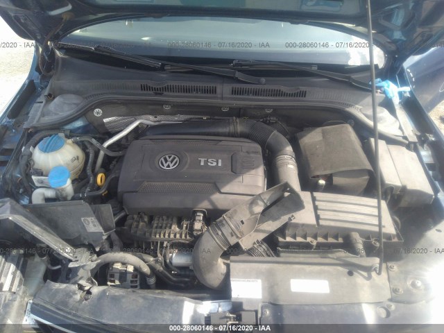 Photo 9 VIN: 3VWD17AJ6FM253423 - VOLKSWAGEN JETTA SEDAN 