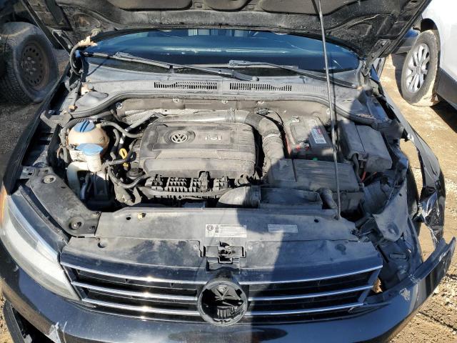 Photo 10 VIN: 3VWD17AJ6FM256838 - VOLKSWAGEN JETTA 