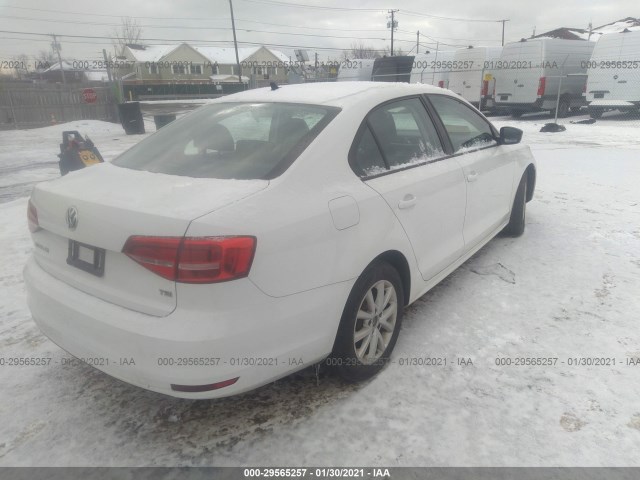 Photo 3 VIN: 3VWD17AJ6FM259027 - VOLKSWAGEN JETTA SEDAN 