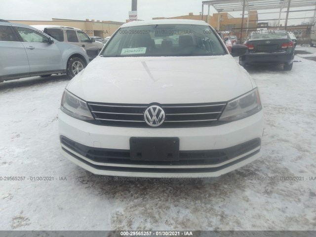 Photo 5 VIN: 3VWD17AJ6FM259027 - VOLKSWAGEN JETTA SEDAN 