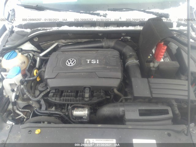 Photo 9 VIN: 3VWD17AJ6FM259027 - VOLKSWAGEN JETTA SEDAN 