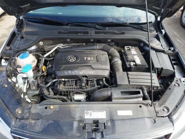 Photo 6 VIN: 3VWD17AJ6FM260808 - VOLKSWAGEN JETTA SE 