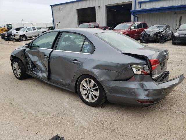 Photo 1 VIN: 3VWD17AJ6FM264499 - VOLKSWAGEN JETTA SE 