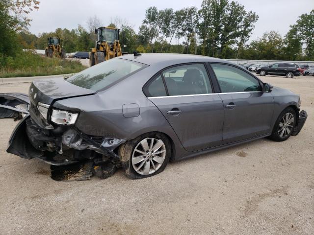 Photo 2 VIN: 3VWD17AJ6FM264499 - VOLKSWAGEN JETTA SE 