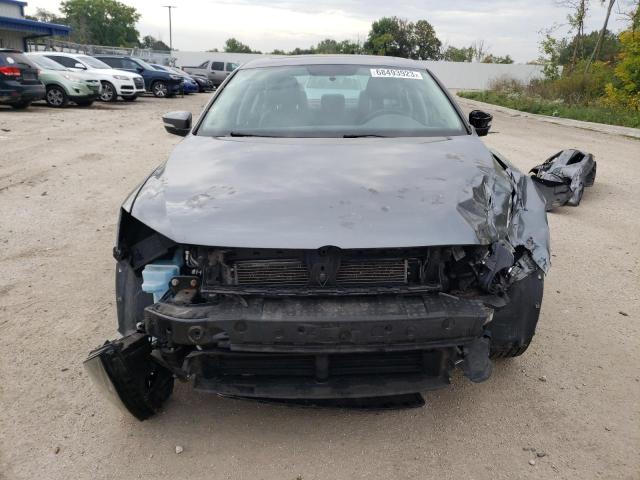 Photo 4 VIN: 3VWD17AJ6FM264499 - VOLKSWAGEN JETTA SE 