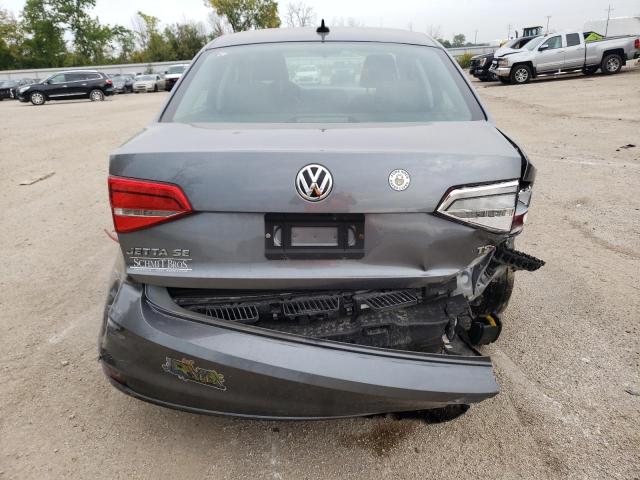 Photo 5 VIN: 3VWD17AJ6FM264499 - VOLKSWAGEN JETTA SE 