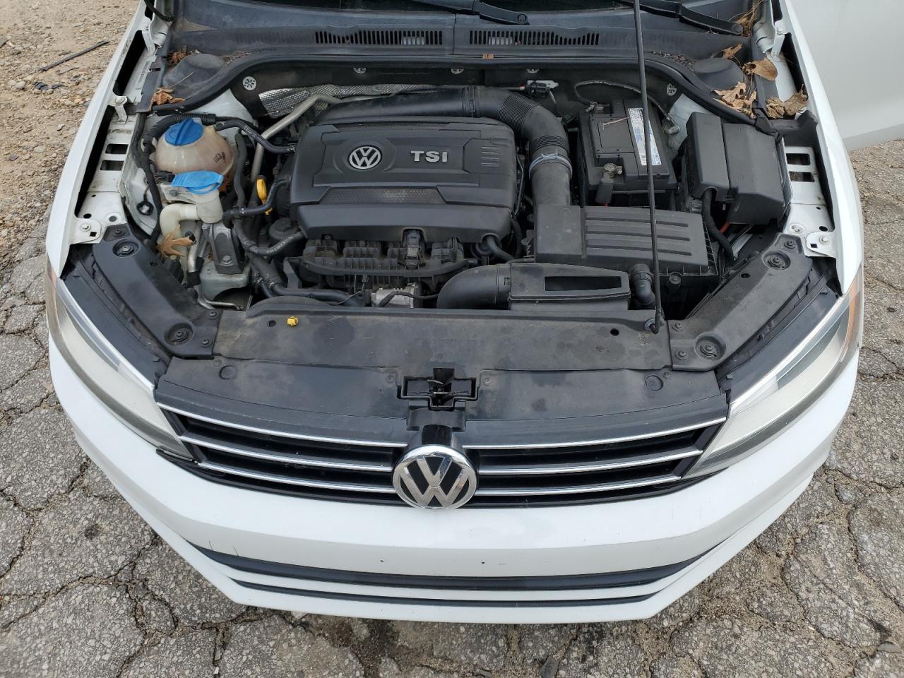 Photo 10 VIN: 3VWD17AJ6FM266284 - VOLKSWAGEN JETTA 