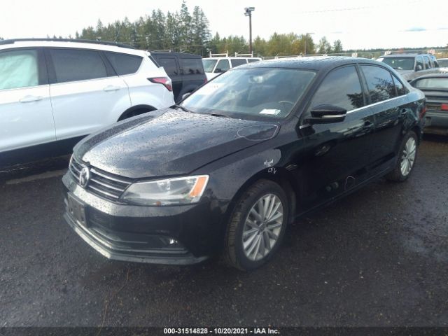 Photo 1 VIN: 3VWD17AJ6FM269329 - VOLKSWAGEN JETTA SEDAN 