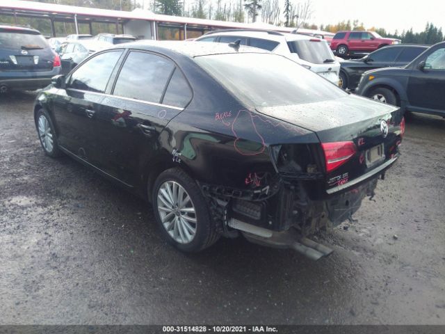 Photo 2 VIN: 3VWD17AJ6FM269329 - VOLKSWAGEN JETTA SEDAN 