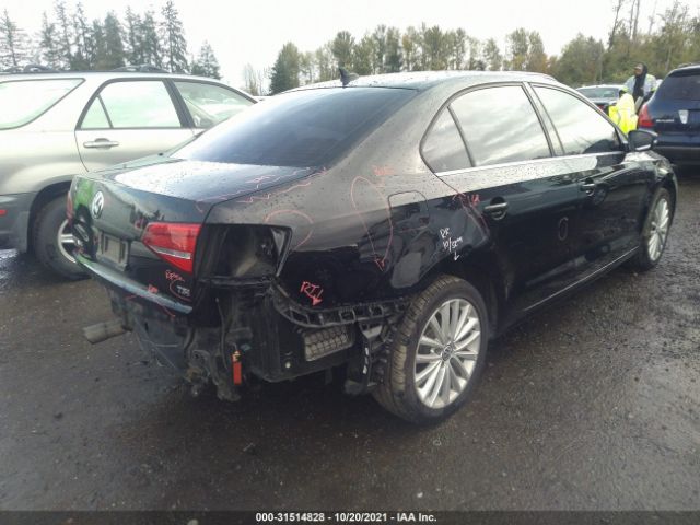 Photo 3 VIN: 3VWD17AJ6FM269329 - VOLKSWAGEN JETTA SEDAN 