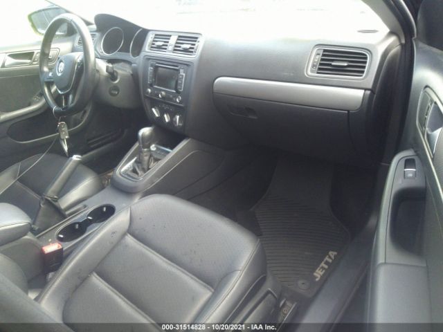 Photo 4 VIN: 3VWD17AJ6FM269329 - VOLKSWAGEN JETTA SEDAN 