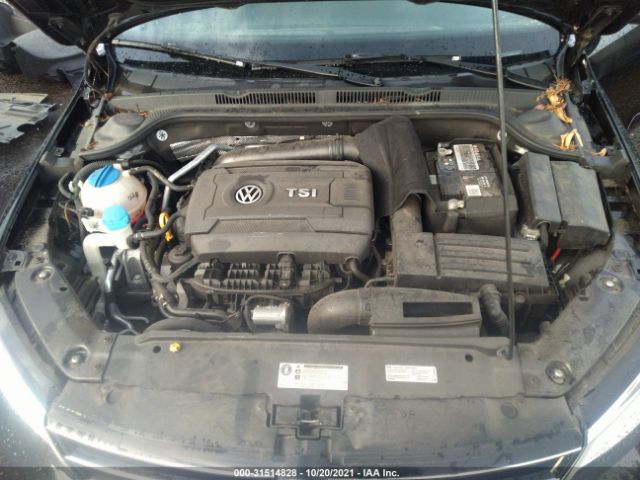 Photo 9 VIN: 3VWD17AJ6FM269329 - VOLKSWAGEN JETTA SEDAN 