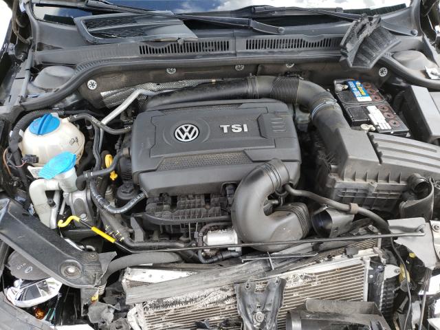 Photo 6 VIN: 3VWD17AJ6FM269640 - VOLKSWAGEN JETTA SE 