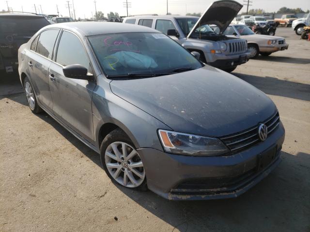 Photo 0 VIN: 3VWD17AJ6FM270268 - VOLKSWAGEN JETTA SE 