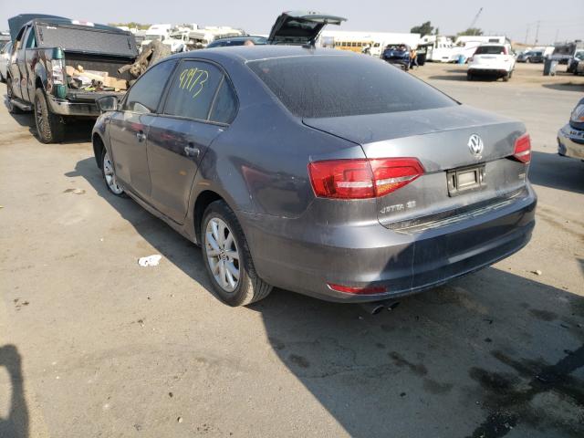 Photo 2 VIN: 3VWD17AJ6FM270268 - VOLKSWAGEN JETTA SE 