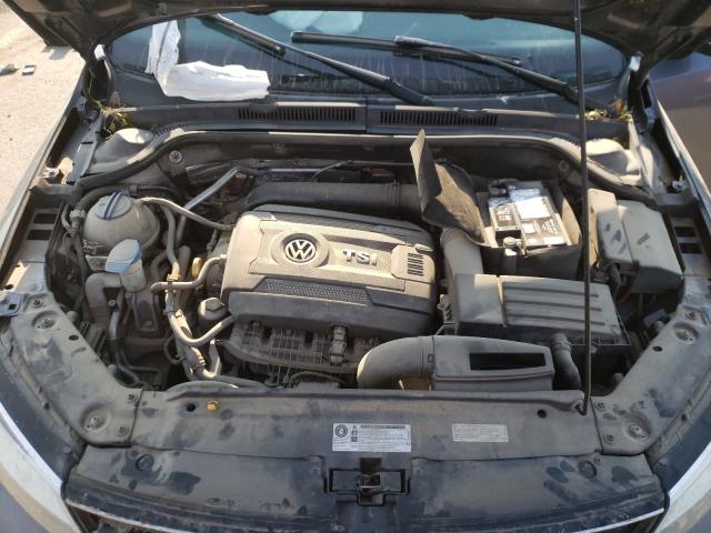 Photo 6 VIN: 3VWD17AJ6FM270268 - VOLKSWAGEN JETTA SE 