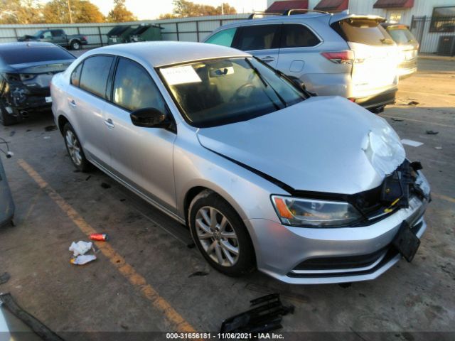 Photo 0 VIN: 3VWD17AJ6FM271517 - VOLKSWAGEN JETTA SEDAN 