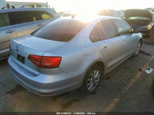 Photo 3 VIN: 3VWD17AJ6FM271517 - VOLKSWAGEN JETTA SEDAN 