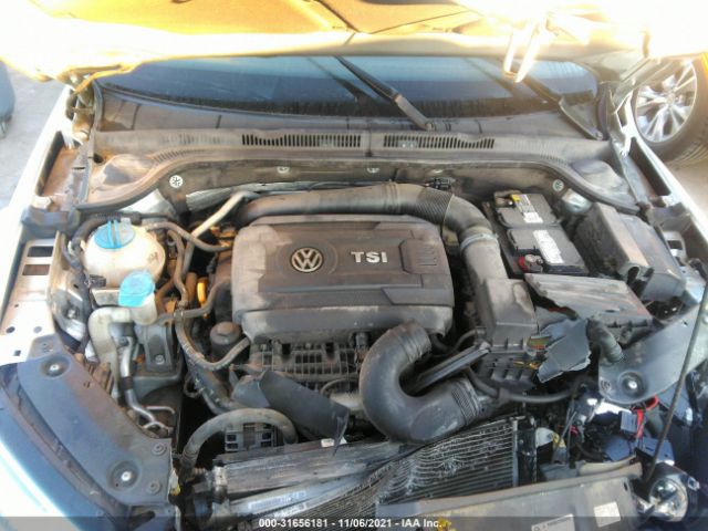 Photo 9 VIN: 3VWD17AJ6FM271517 - VOLKSWAGEN JETTA SEDAN 