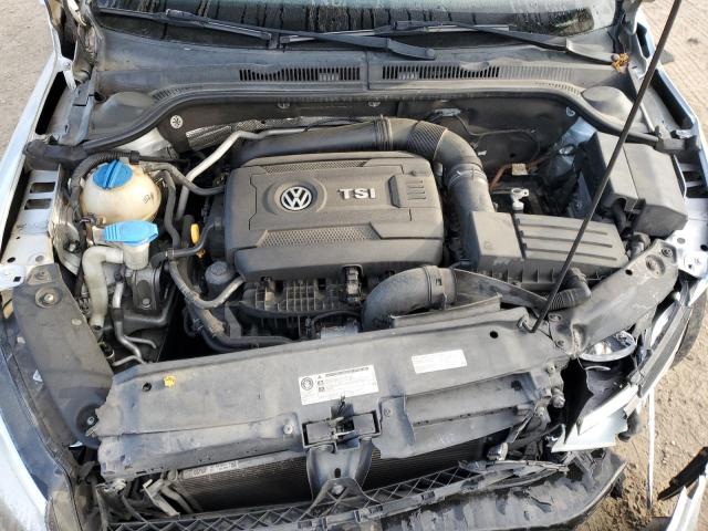 Photo 10 VIN: 3VWD17AJ6FM273526 - VOLKSWAGEN JETTA 