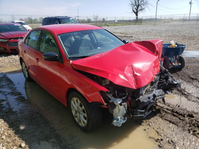 Photo 0 VIN: 3VWD17AJ6FM274661 - VOLKSWAGEN JETTA SE 