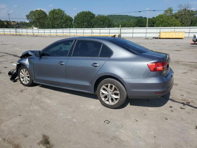 Photo 1 VIN: 3VWD17AJ6FM275986 - VOLKSWAGEN JETTA SE 