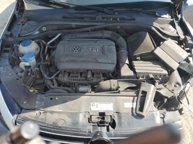 Photo 10 VIN: 3VWD17AJ6FM275986 - VOLKSWAGEN JETTA SE 