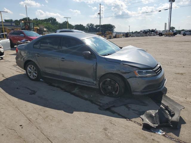 Photo 3 VIN: 3VWD17AJ6FM275986 - VOLKSWAGEN JETTA SE 