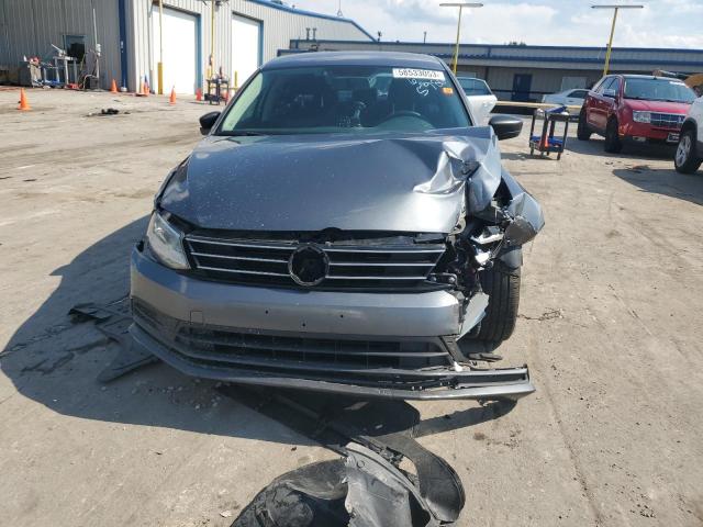 Photo 4 VIN: 3VWD17AJ6FM275986 - VOLKSWAGEN JETTA SE 