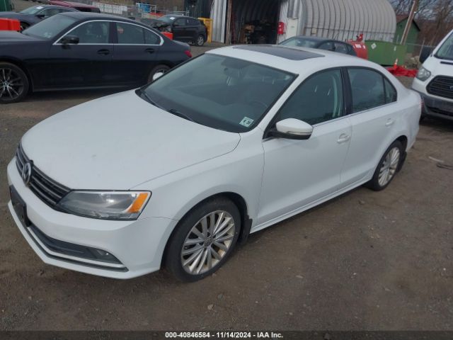 Photo 1 VIN: 3VWD17AJ6FM287393 - VOLKSWAGEN JETTA 