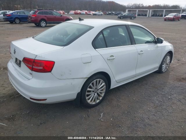 Photo 3 VIN: 3VWD17AJ6FM287393 - VOLKSWAGEN JETTA 