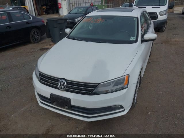 Photo 5 VIN: 3VWD17AJ6FM287393 - VOLKSWAGEN JETTA 