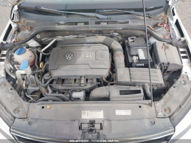 Photo 9 VIN: 3VWD17AJ6FM287393 - VOLKSWAGEN JETTA 