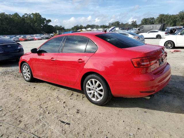 Photo 1 VIN: 3VWD17AJ6FM295574 - VOLKSWAGEN JETTA SE 