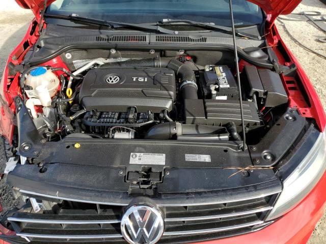 Photo 10 VIN: 3VWD17AJ6FM295574 - VOLKSWAGEN JETTA SE 