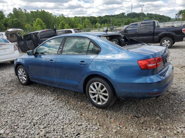 Photo 1 VIN: 3VWD17AJ6FM296577 - VOLKSWAGEN JETTA 