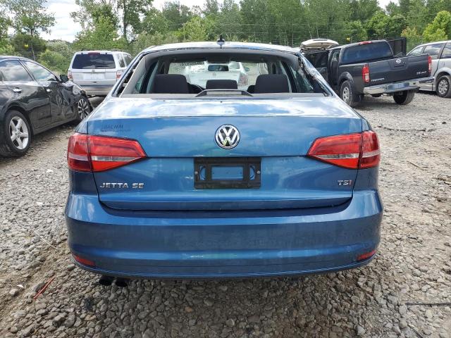 Photo 5 VIN: 3VWD17AJ6FM296577 - VOLKSWAGEN JETTA 