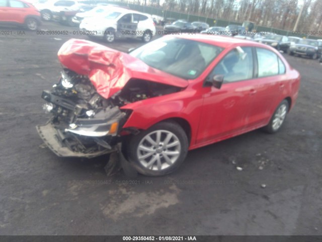 Photo 1 VIN: 3VWD17AJ6FM299530 - VOLKSWAGEN JETTA SEDAN 