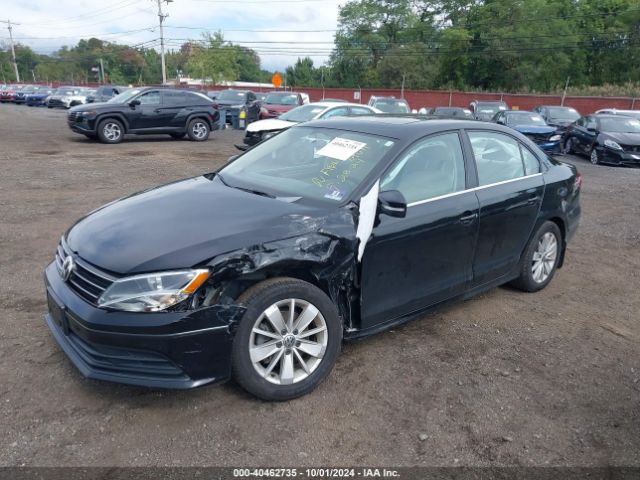 Photo 1 VIN: 3VWD17AJ6FM307173 - VOLKSWAGEN JETTA 