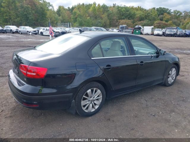 Photo 3 VIN: 3VWD17AJ6FM307173 - VOLKSWAGEN JETTA 