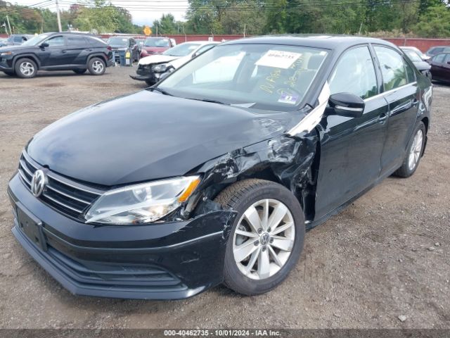 Photo 5 VIN: 3VWD17AJ6FM307173 - VOLKSWAGEN JETTA 