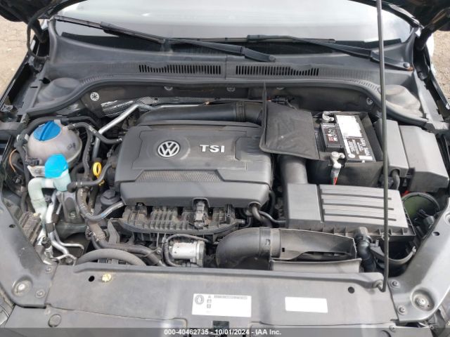 Photo 9 VIN: 3VWD17AJ6FM307173 - VOLKSWAGEN JETTA 