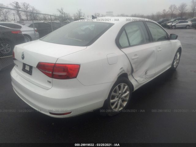 Photo 3 VIN: 3VWD17AJ6FM307397 - VOLKSWAGEN JETTA SEDAN 