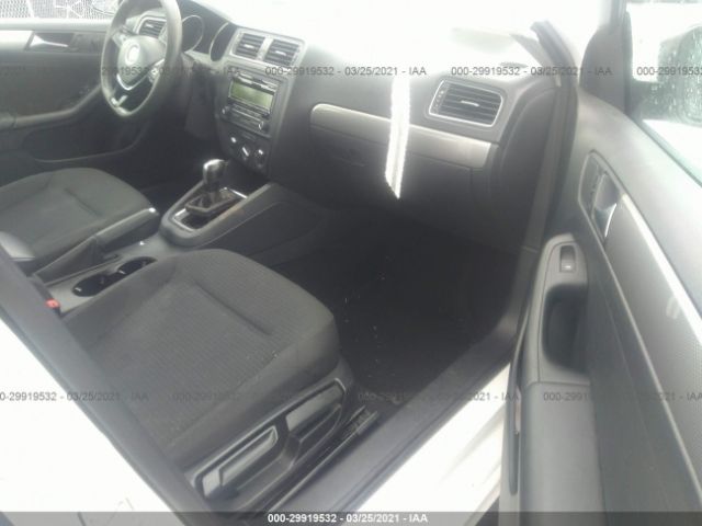 Photo 4 VIN: 3VWD17AJ6FM307397 - VOLKSWAGEN JETTA SEDAN 