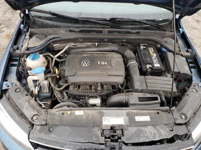 Photo 10 VIN: 3VWD17AJ6FM309019 - VOLKSWAGEN JETTA SE 