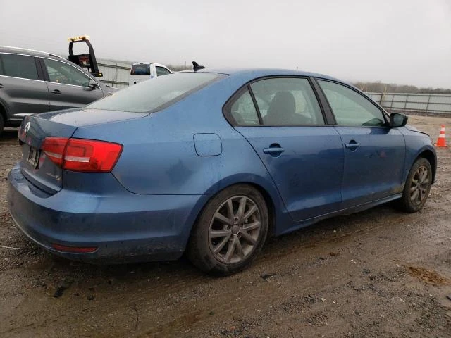 Photo 2 VIN: 3VWD17AJ6FM309019 - VOLKSWAGEN JETTA SE 